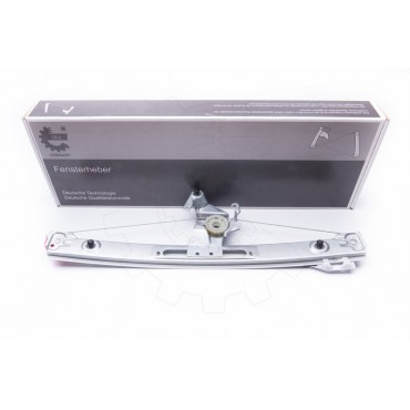 Mécanisme Lève Vitre Arrière Gauche Pour BMW Série 3 E46 51358212099