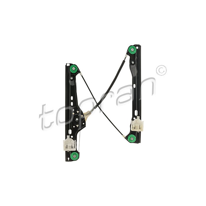 Mécanisme Lève Vitre Avant Gauche Pour BMW Série 3 E90 E91 51337140587