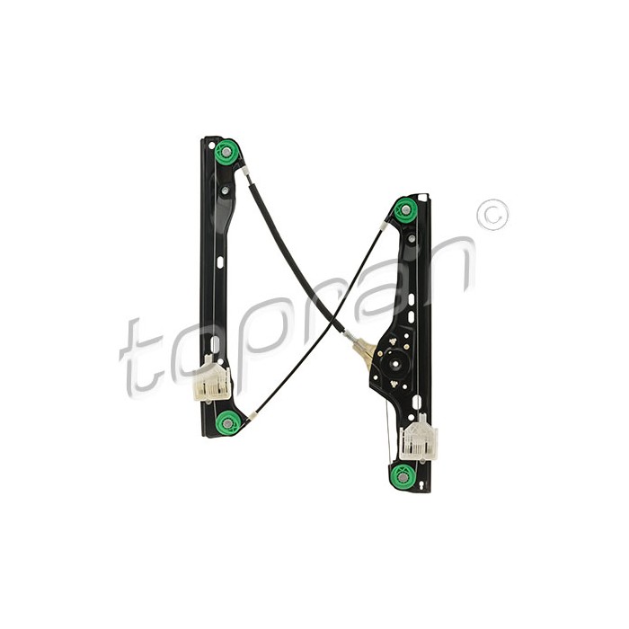 Mécanisme Lève Vitre Avant Droit Pour BMW Série 3 E90 E91 51337140588