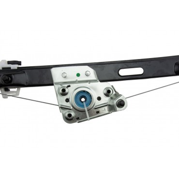 Mécanisme Lève Vitre Arrière Gauche Pour BMW Série 3 E90 E91 51357140589