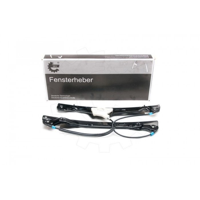 Mécanisme Lève Vitre Avant Droit Pour BMW Série 3 E90 E91 51337140588