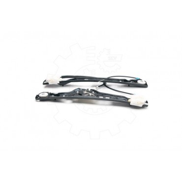 Mécanisme Lève Vitre Avant Droit Pour BMW Série 3 E90 E91 51337140588