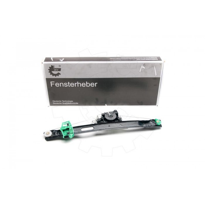 Mécanisme Lève Vitre Arrière Droit Pour BMW Série 3 E90 E91 51357140590