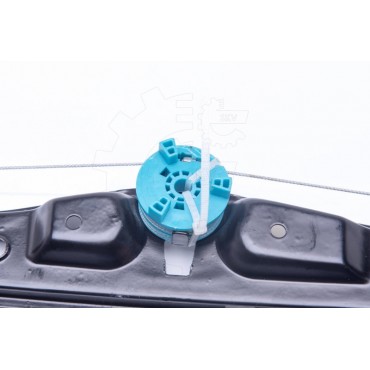 Mécanisme Lève Vitre Arrière Droit Pour BMW Série 3 F30, F80 F31 51357281888