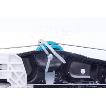 Mécanisme Lève Vitre Arrière Droit Pour BMW Série 3 F30, F80 F31 51357281888