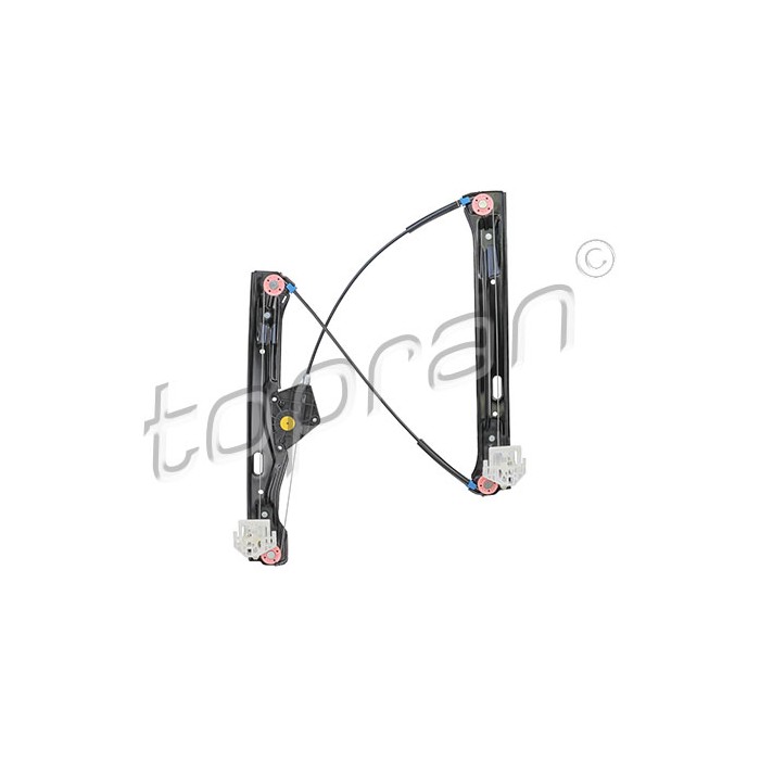 Mécanisme Lève Vitre Avant Gauche Pour BMW Série 3 F30, F80 F31 51337281885