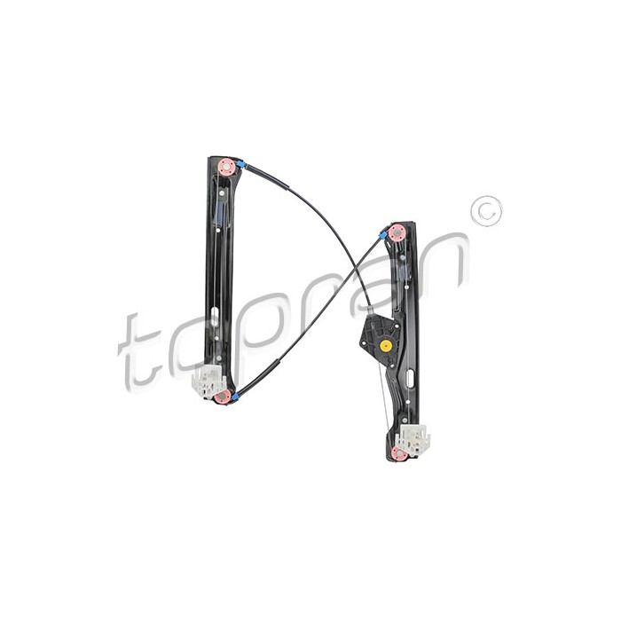 Mécanisme Lève Vitre Avant Droit Pour BMW Série 3 F30, F80 F31 51337281886