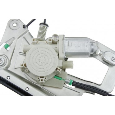 Mécanisme Lève Vitre Avant Gauche Pour BMW Série 5 E39 51338236859