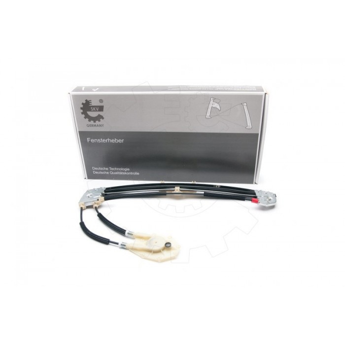 Mécanisme Lève Vitre Arrière Droit Pour BMW Série 5 E39 51358159836