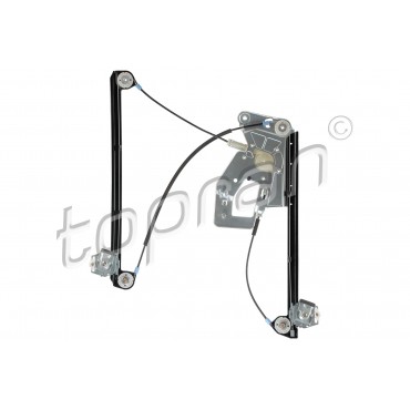 Mécanisme Lève Vitre Avant Gauche Pour BMW Série 5 E39 51338159831