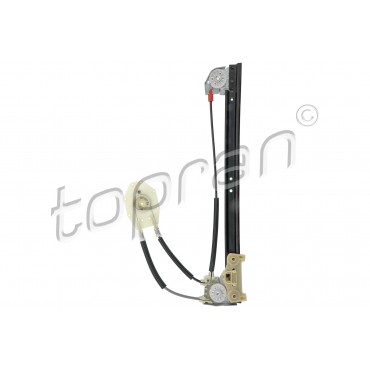 Mécanisme Lève Vitre Arrière Droit Pour BMW Série 5 E39 51358159836