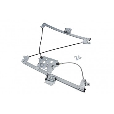 Mécanisme Lève Vitre Avant Droit Pour BMW Série 5 E60 E61 51337184384