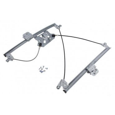 Mécanisme Lève Vitre Avant Gauche Pour BMW Série 5 E60 E61 51337184383