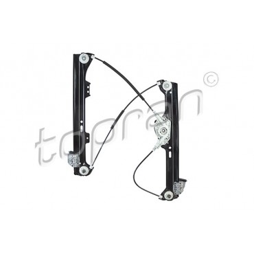 Mécanisme Lève Vitre Avant Droit Pour BMW Série 5 E60 E61 51337075668