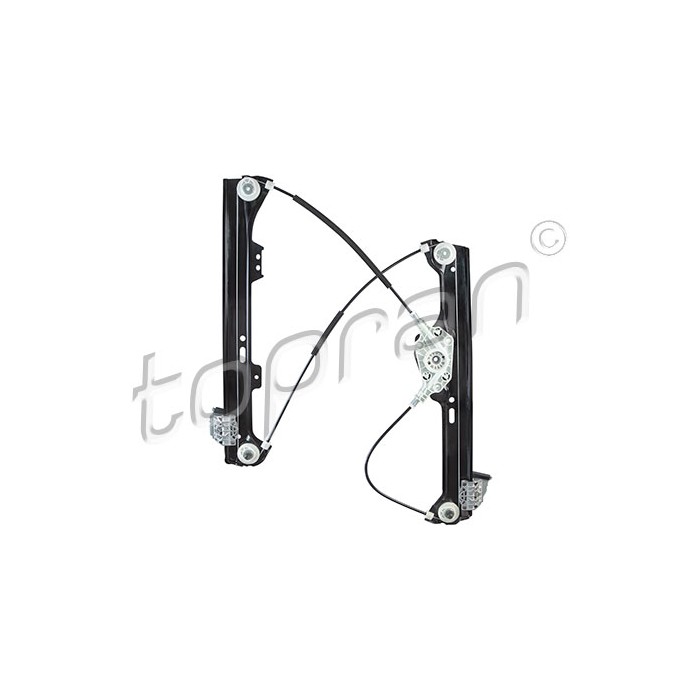 Mécanisme Lève Vitre Avant Droit Pour BMW Série 5 E60 E61 51337075668