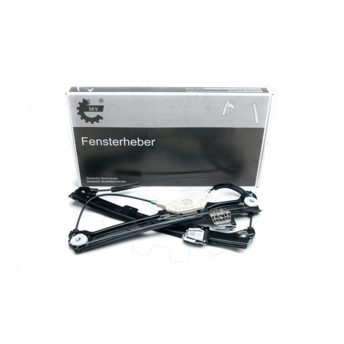 Mécanisme Lève Vitre Avant Droit Pour BMW Série 5 E60 E61 51337075668