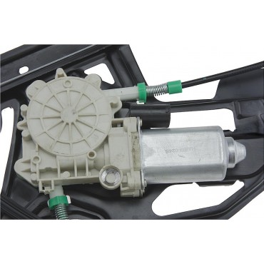 Mécanisme Lève Vitre Avant Droit Pour BMW Série 7 E38 51338125202 51338205634