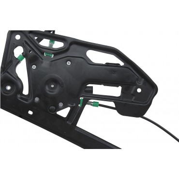 Mécanisme Lève Vitre Avant Droit Pour BMW Série 7 E38 51338125202 51338205634