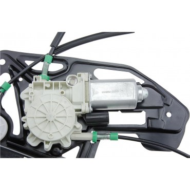 Mécanisme Lève Vitre Avant Gauche Pour BMW Série 7 E38 51338125201