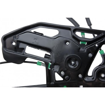 Mécanisme Lève Vitre Avant Gauche Pour BMW Série 7 E38 51338125201