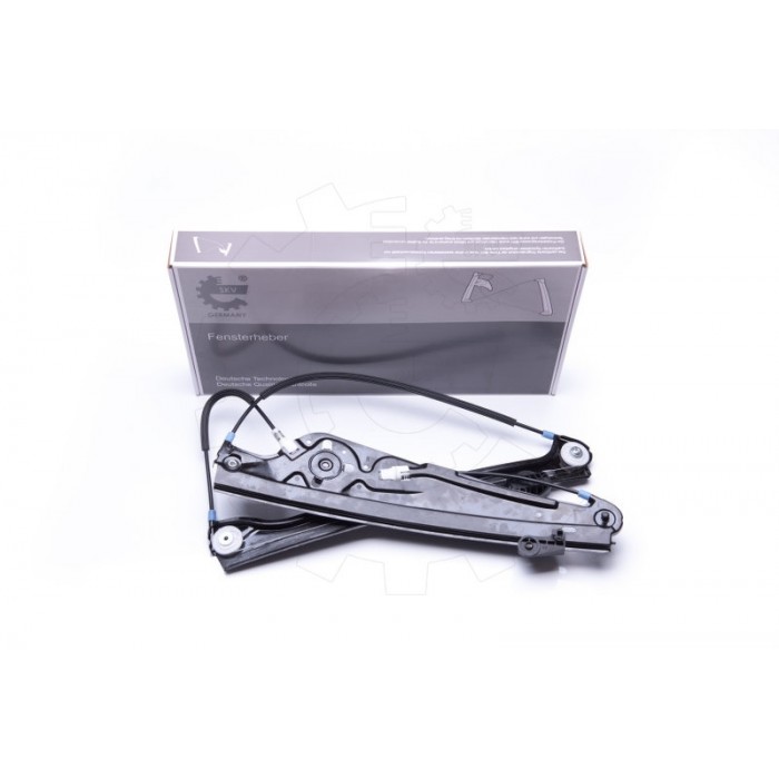 Mécanisme Lève Vitre Avant Droit Pour BMW Série 7 E65, E66, E67 2160177