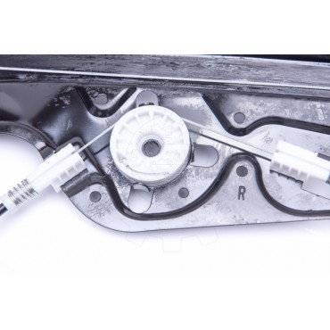 Mécanisme Lève Vitre Avant Droit Pour BMW Série 7 E65, E66, E67 2160177