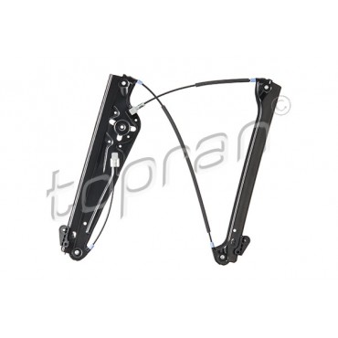 Mécanisme Lève Vitre Avant Droit Pour BMW Série 7 E65, E66, E67 51337024812