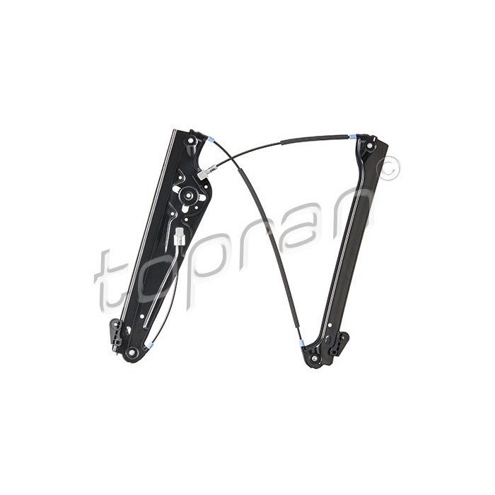 Mécanisme Lève Vitre Avant Droit Pour BMW Série 7 E65, E66, E67 51337024812