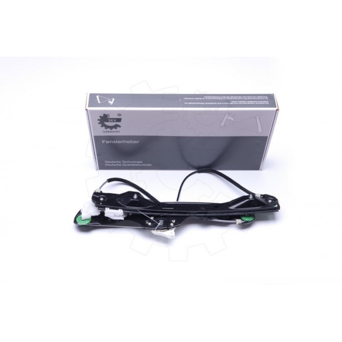 Mécanisme Lève Vitre Avant Droit Pour BMW X1 E84 51332990386