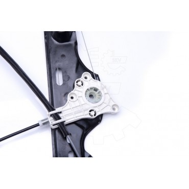 Mécanisme Lève Vitre Avant Droit Pour BMW X1 E84 51332990386