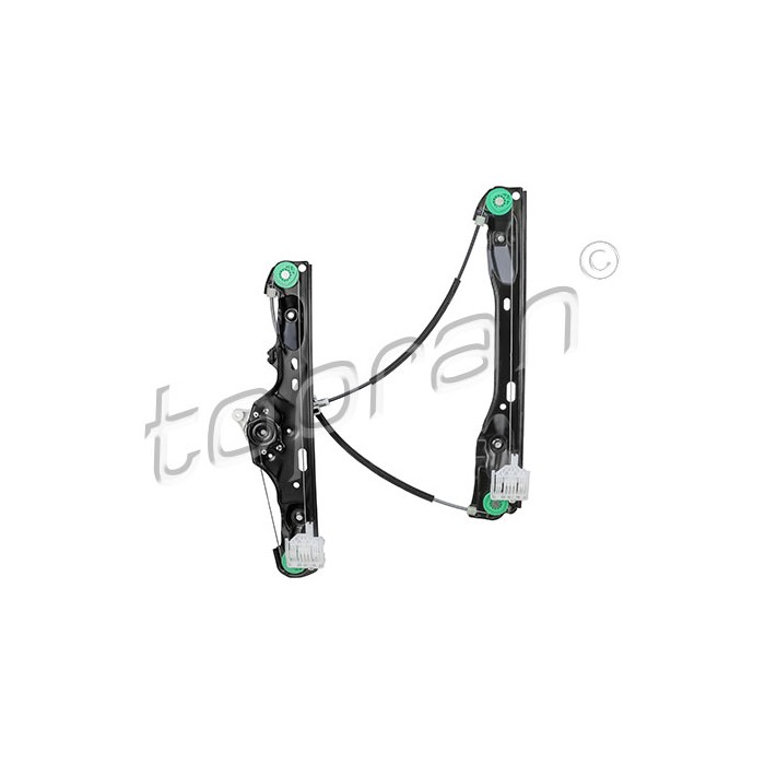 Mécanisme Lève Vitre Avant Gauche Pour BMW X1 E84 51332990385
