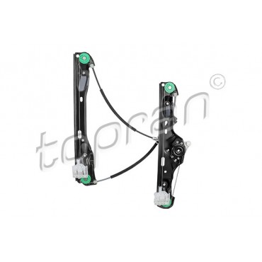 Mécanisme Lève Vitre Avant Droit Pour BMW X1 E84 51332990386