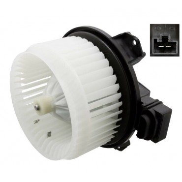 Pulseur d'air habitacle...