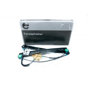 Mécanisme Lève Vitre Avant Droit Pour BMW X3 E83 3330998 3402212 3448250