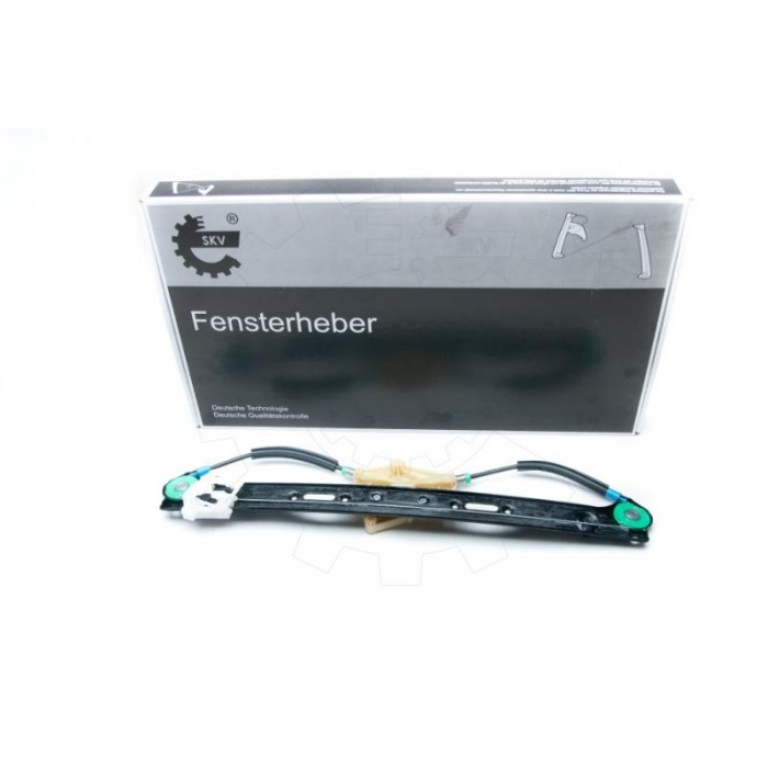 Mécanisme Lève Vitre Arrière Gauche Pour BMW X3 E83 3413189 3448251