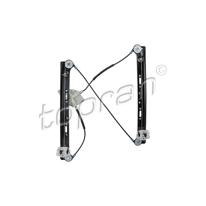 Mécanisme Lève Vitre Avant Gauche Pour BMW X3 E83 51333402211 51333448249