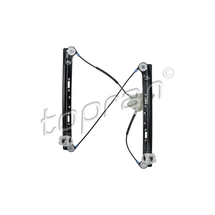 Mécanisme Lève Vitre Avant Droit Pour BMW X3 E83 51333402212 51333448250