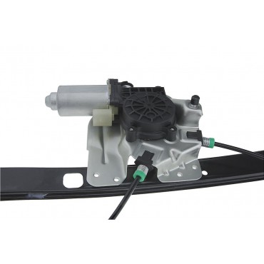 Mécanisme Lève Vitre Avant Droit Pour BMW X5 E53 51338254912