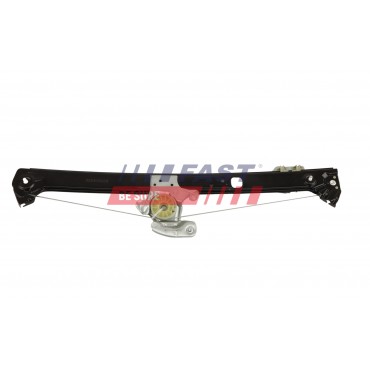 Mécanisme Lève Vitre Arrière Droit Pour BMW X5 E53 51357125060 7125060