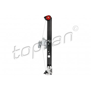 Mécanisme Lève Vitre Arrière Gauche Pour BMW X5 E53 51357125059 51358254913