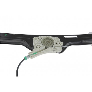 Mécanisme Lève Vitre Avant Gauche Pour BMW X5 E70 51337166379