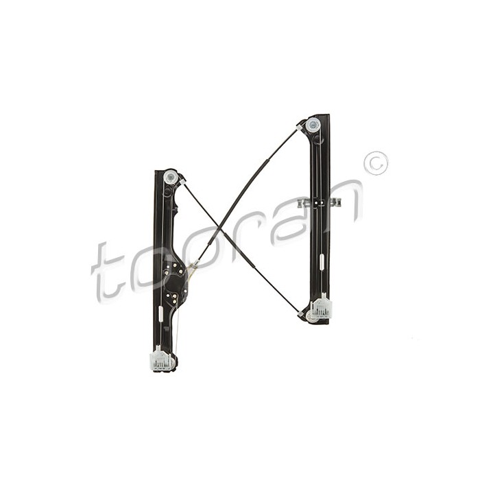 Mécanisme Lève Vitre Avant Gauche Pour BMW X5 E70 51337166379