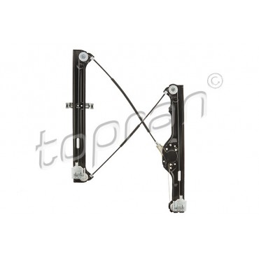 Mécanisme Lève Vitre Avant Droit Pour BMW X5 E70 51337166380