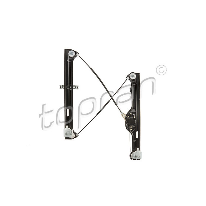 Mécanisme Lève Vitre Avant Droit Pour BMW X5 E70 51337166380