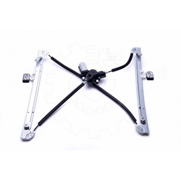 Mécanisme Lève Vitre Avant Gauche Pour Chrysler Voyager IV 4894537AA 5135251AA