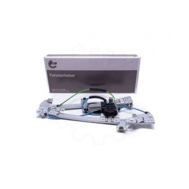 Mécanisme Lève Vitre Avant Gauche Pour Peugeot Partner Citroën Berlingo