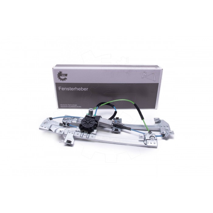 Mécanisme Lève Vitre Avant Droit Pour Peugeot Partner Citroën Berlingo 9222A4