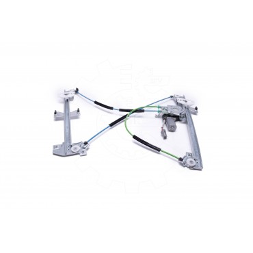 Mécanisme Lève Vitre Avant Droit Pour Peugeot Partner Citroën Berlingo 9222A4