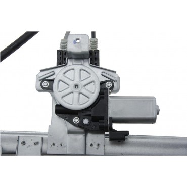 Mécanisme Lève Vitre Avant Droit Pour Peugeot Partner Citroën Berlingo Xsara