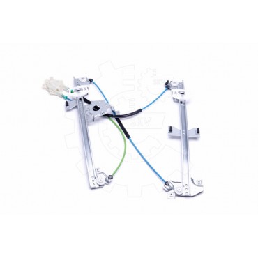 Mécanisme Lève Vitre Avant Gauche Pour Peugeot Partner Citroën Berlingo
